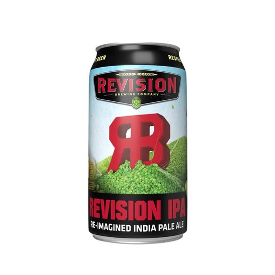 リヴィジョン IPA 355ml 缶