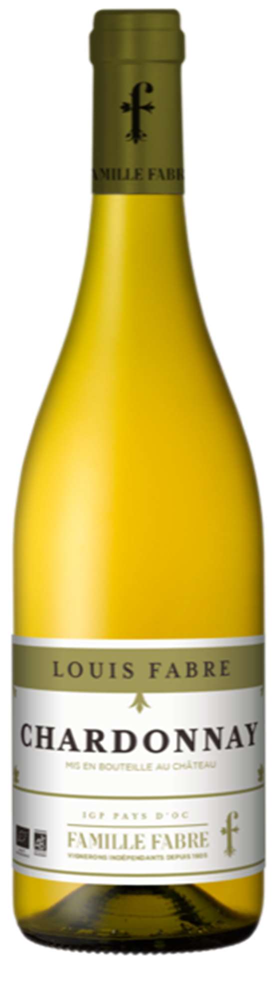 ルイ ファブル シャルドネ ［白］ – 柴田屋酒店 online