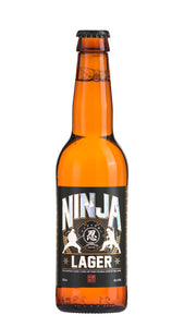 新 忍者ラガー 瓶 330ml
