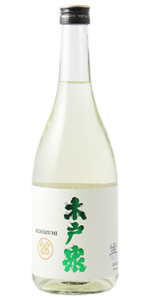 木戸泉 PURE GREEN 2022 1800ml