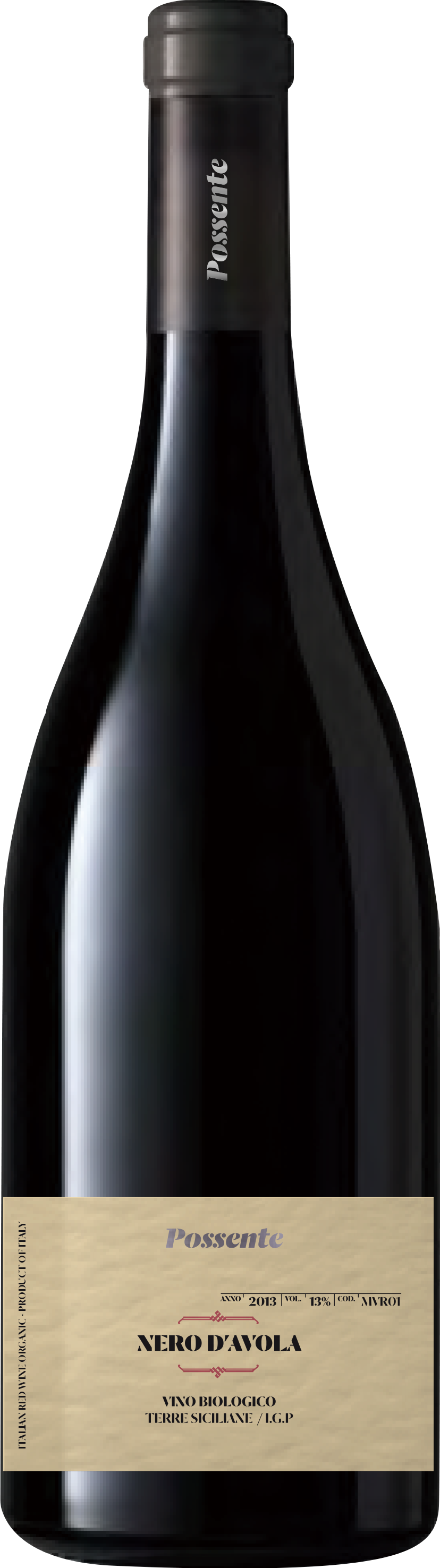 Possente｜ネロ・ダーヴォラ – 柴田屋酒店 online