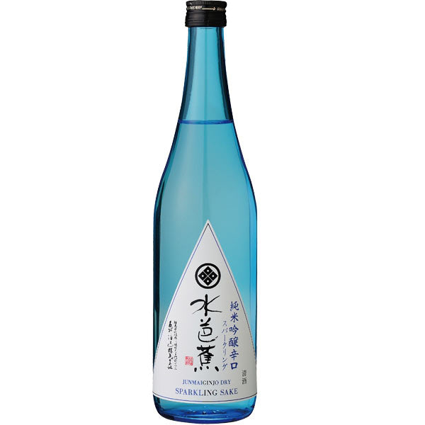 水芭蕉 純米吟醸 辛口スパークリング 720ml