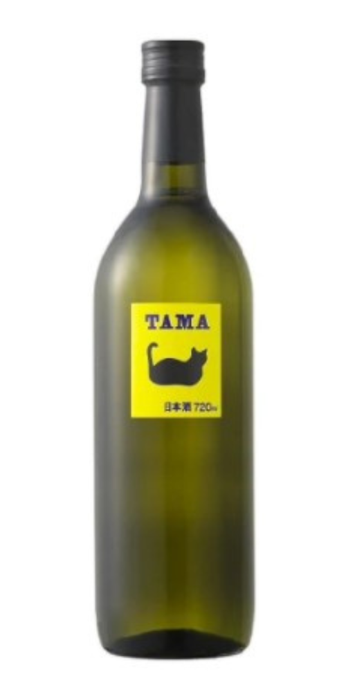 玉乃光 純米吟醸 ワイン酵母仕込み TAMA 720ml