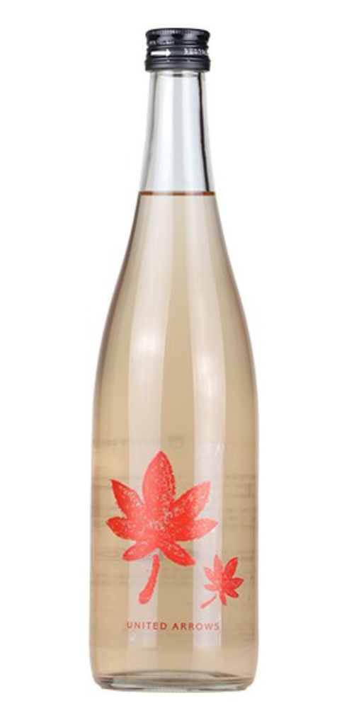 仙禽 UA もみじ 2022 720ml