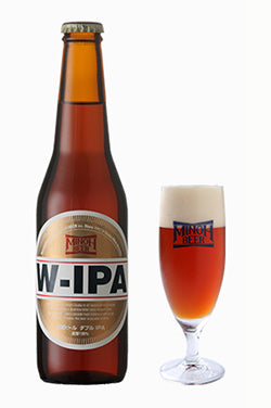 箕面ビール ダブルIPA 330ml 瓶