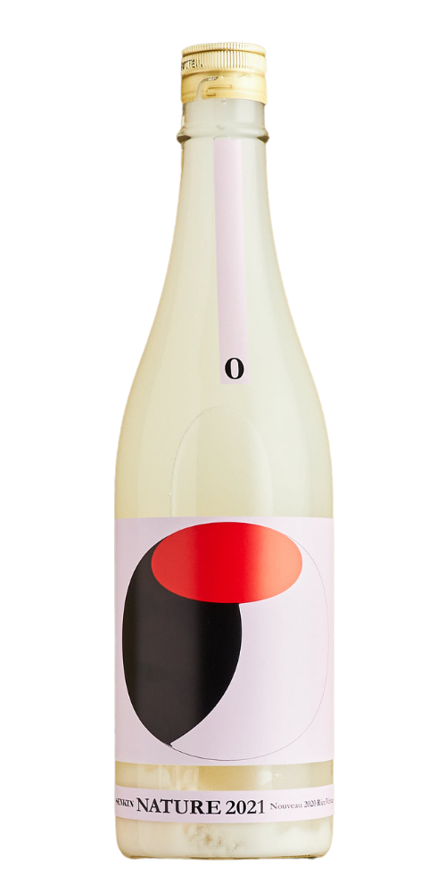 仙禽 オーガニックナチュール0:nigori 720ml