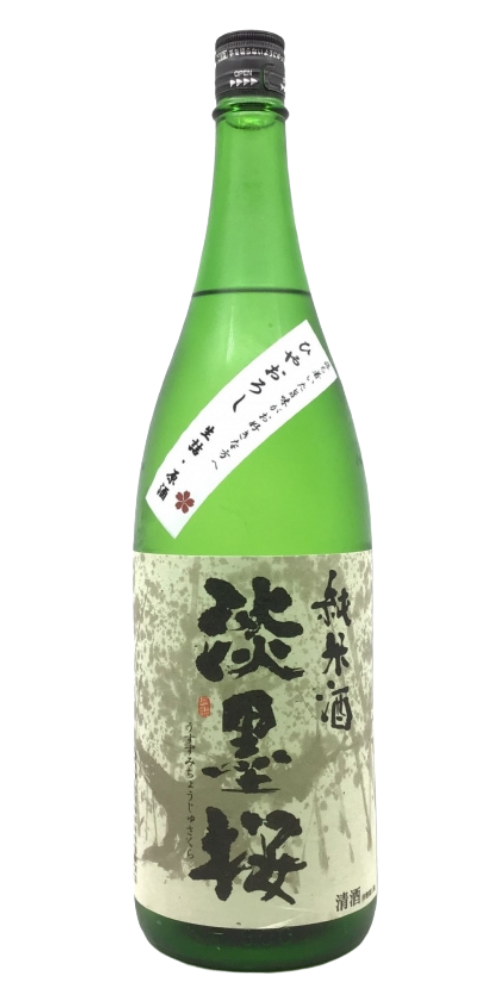 達磨正宗 淡墨桜 純米ひやおろし 720ml