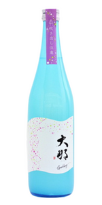 大那 純米吟醸 スパークリング 720ml