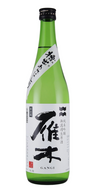 雁木槽出あらばしり 純米吟醸無濾過生原酒 720ml