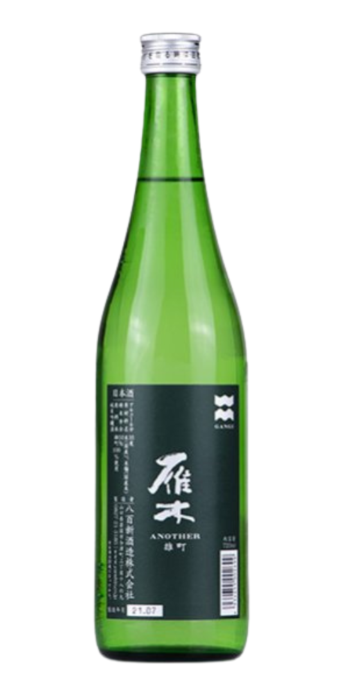 雁木 another 雄町 純米吟醸酒 720ml