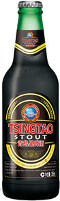 青島ビール スタウト 330ml 瓶