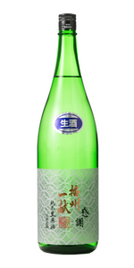 播州一献 七宝 純米 無濾過生原酒 720ml