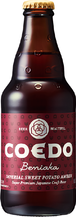 紅赤 -Beniaka- 333ml 瓶