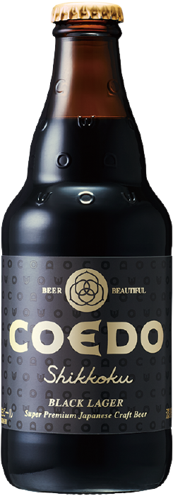 コエド｜漆黒 -Shikkoku-333ml – 柴田屋酒店 online