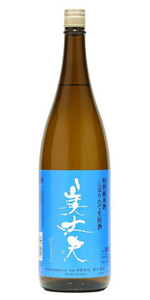 美丈夫 特別純米しぼりたて生原 720ml