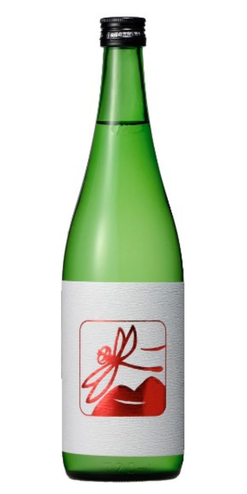 とんぼラベル 6号 山田錦 純米吟醸 1800ml
