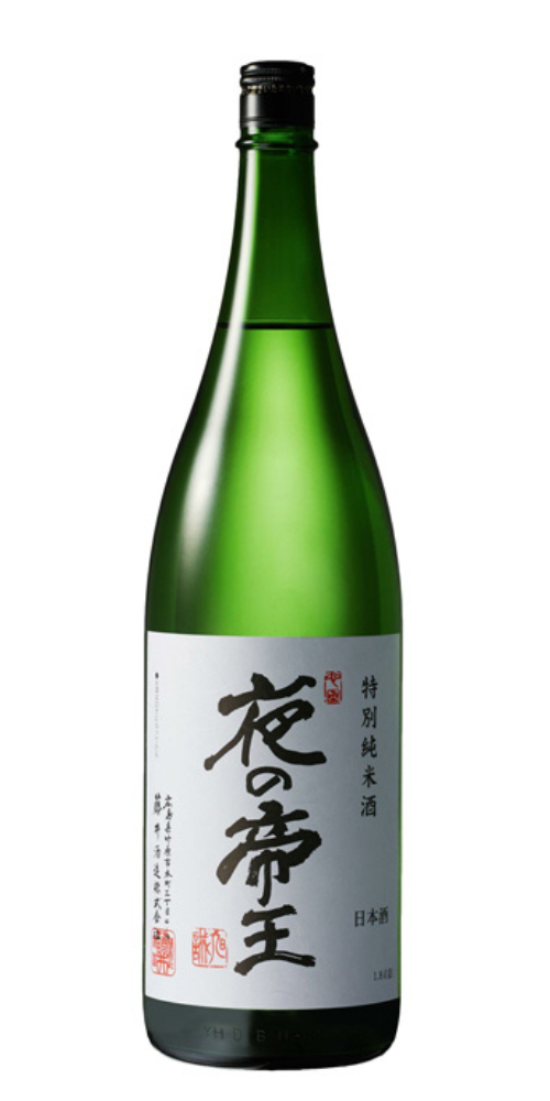 夜の帝王 特別純米 1800ml