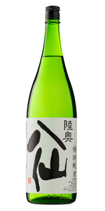 陸奥八仙 特別純米酒 1800ml