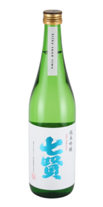 七賢 純米吟醸 シルキースノータイム 1800ml
