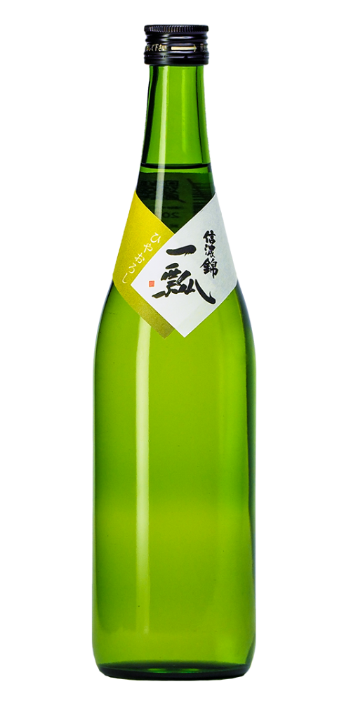 信濃錦 一瓢 ひやおろし 720ml
