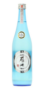 雁木スパークリング 純米発砲にごり生原酒 720ml