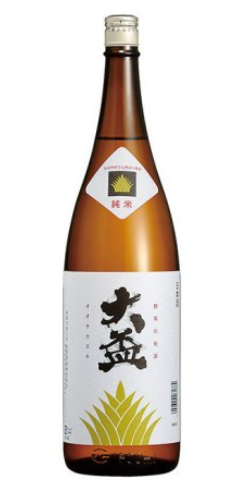 大盃 純米酒 720ml