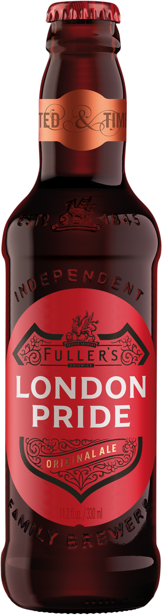 フラーズ ロンドンプライド 330ml 瓶