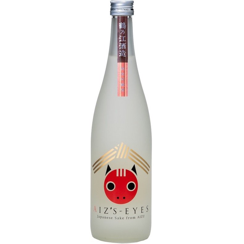 會津アクティベート AIZ’S-EYES鶴乃江 純米吟醸 720ml