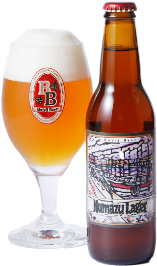 沼津ラガー 330ml – 柴田屋酒店 online