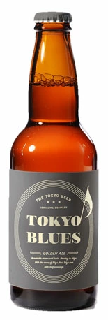 トウキョウブルース ゴールデンエール 瓶 330ml