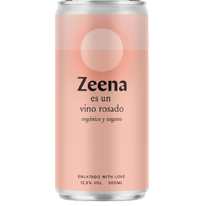 Zeena Rose［ロゼ］187ml 6本